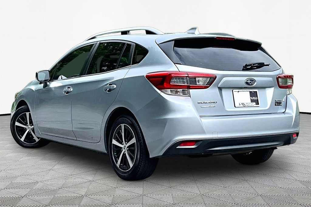 Used 2020 Subaru Impreza Hatchback