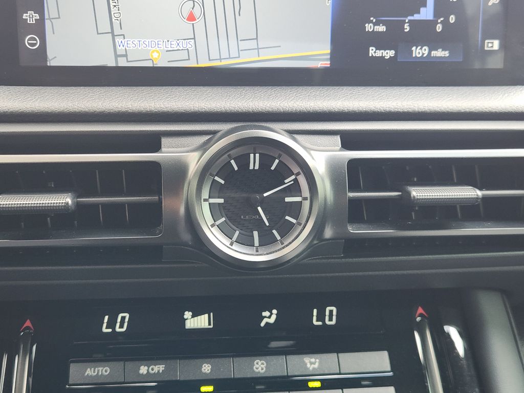 2023 Lexus IS 350 F SPORT Gray at Westside Lexus