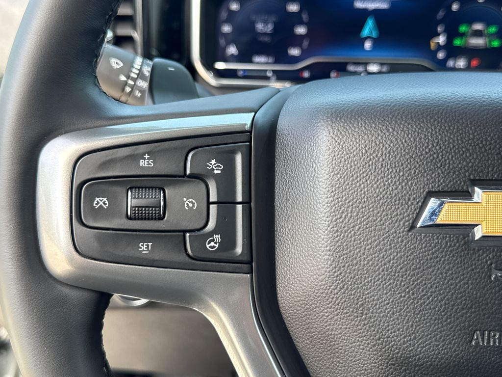 Used 2025 Gray Chevrolet LTZ image 16