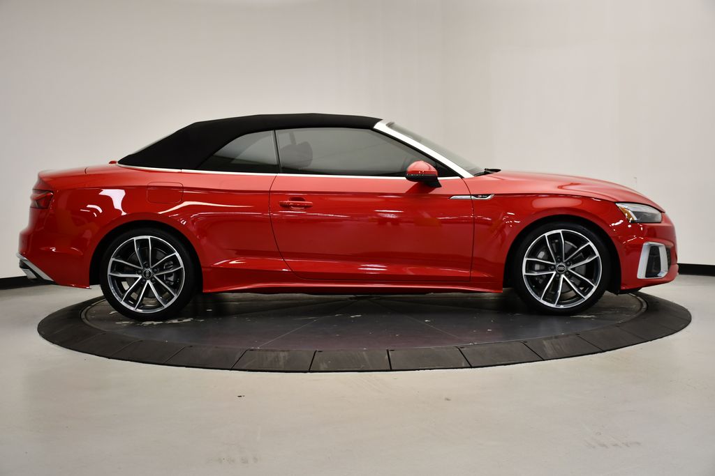 Thumbnail: 2024 Audi A5 - 8