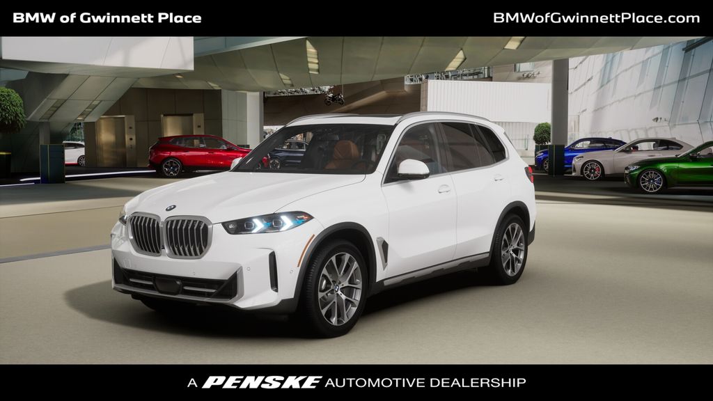 Thumbnail: 2026 BMW X5 - 1