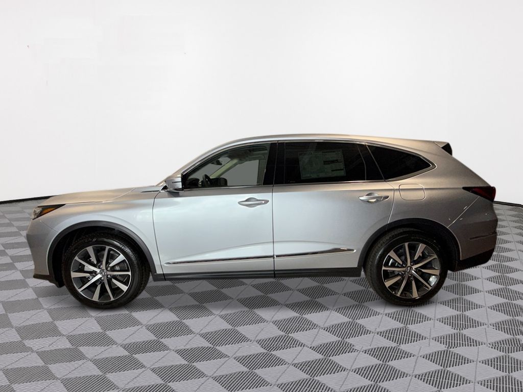 new 2026 Acura MDX car, priced at $60,850