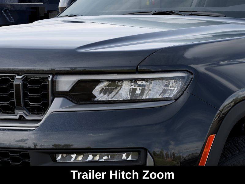 New 2026 Black Jeep Limited image 10