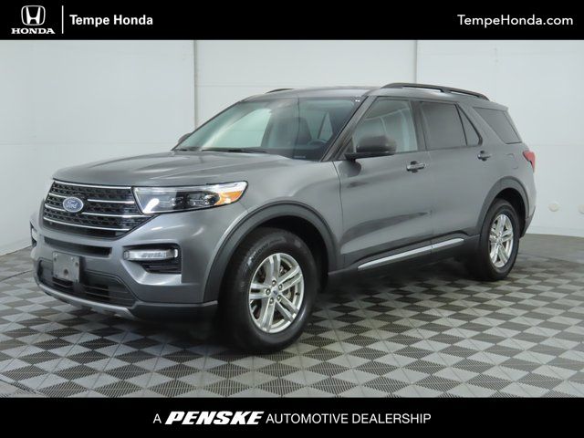 Thumbnail: 2023 Ford Explorer - 1