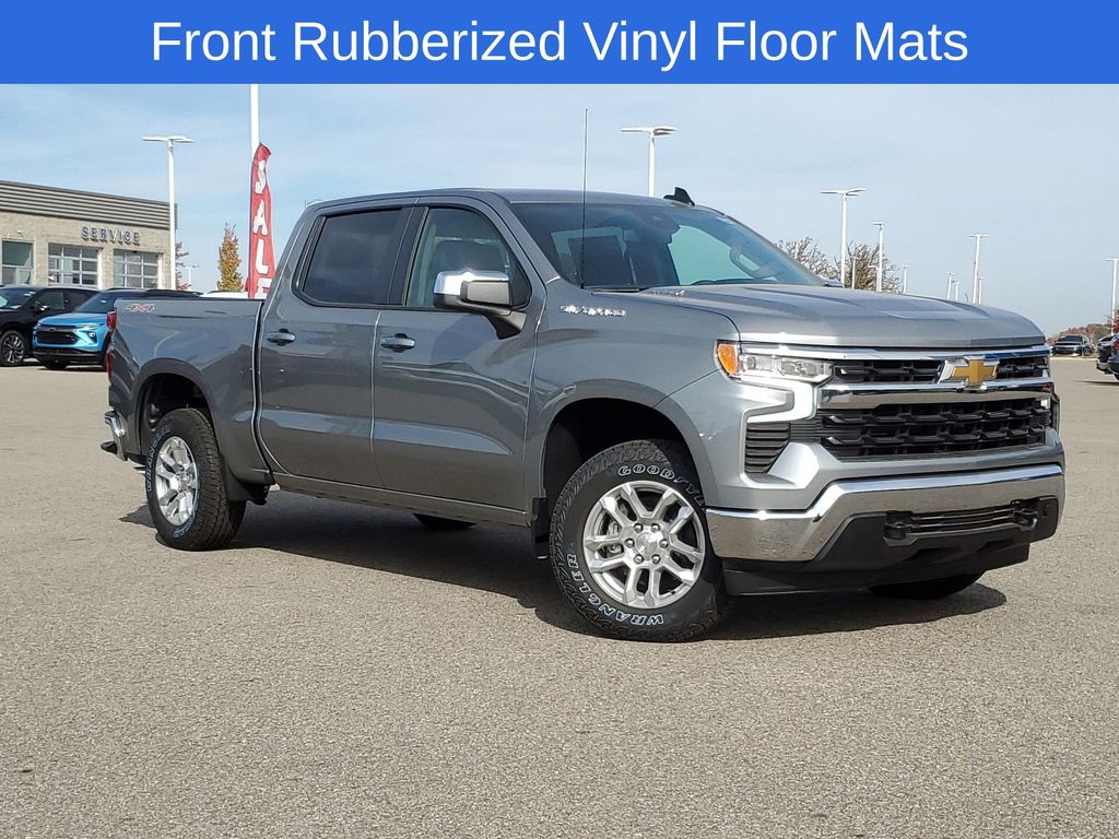 2024 Chevrolet Silverado 1500 LT 34