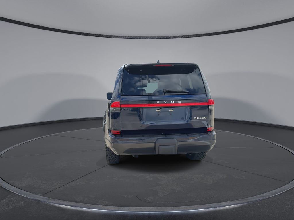 Thumbnail: 2024 Lexus GX - 7