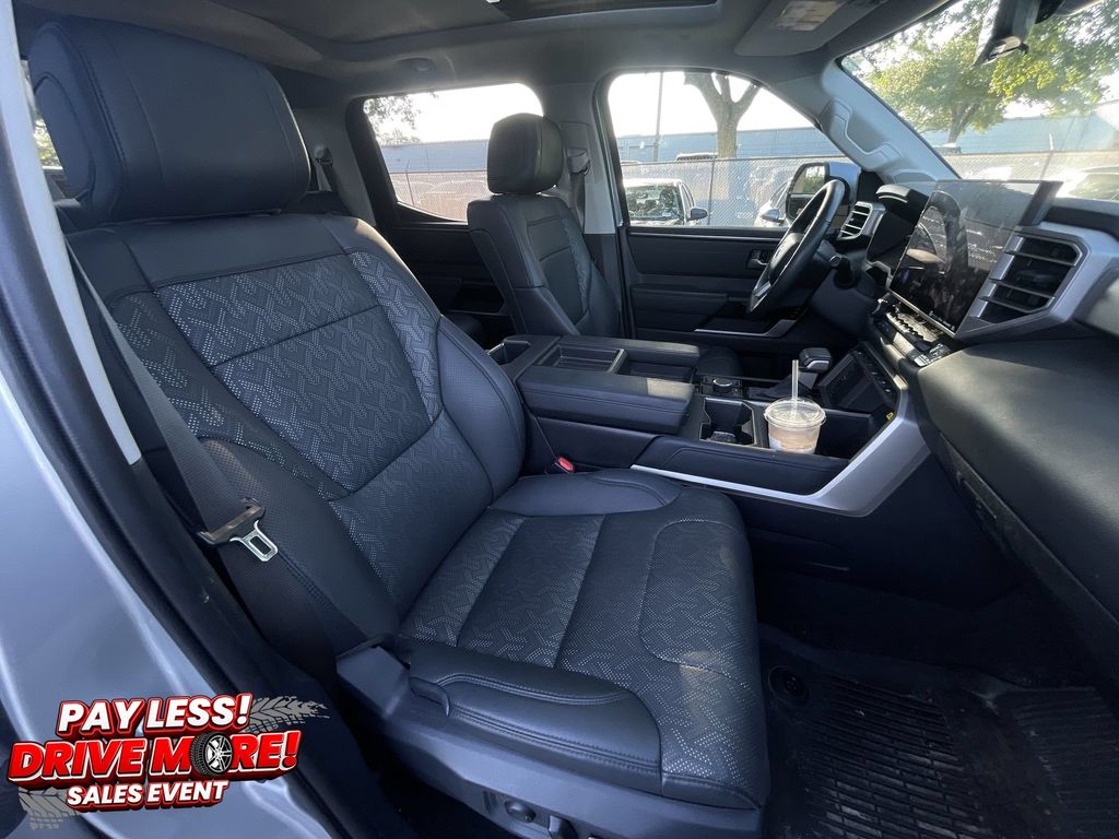 Used 2023 Toyota Tundra Truck