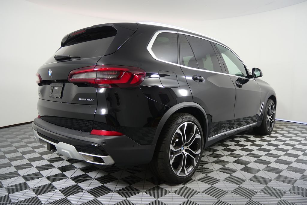 2023 BMW X5 xDrive40i 3