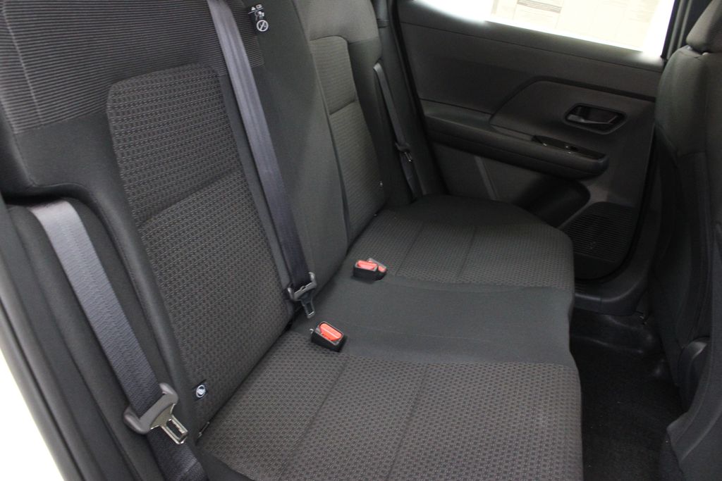 new 2026 Nissan Kicks car, priced at $24,455