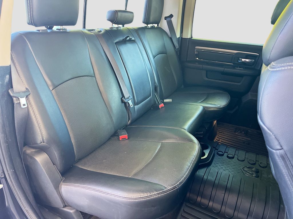 Used 2017 Black Ram Night image 29