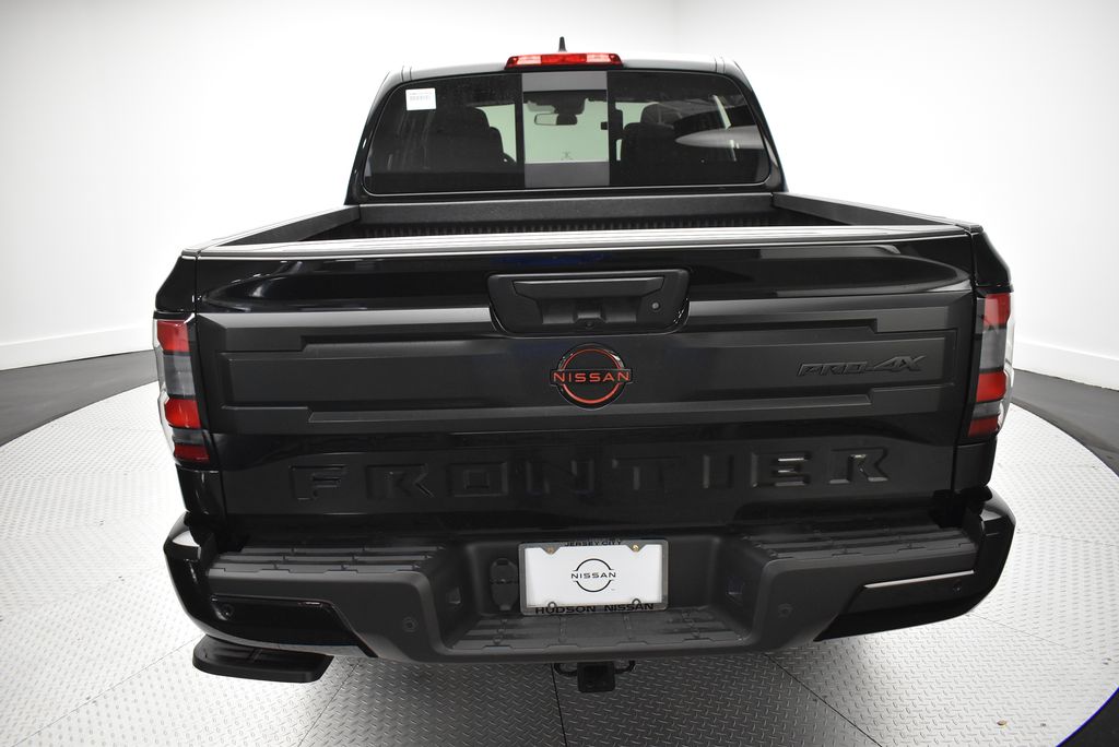 Thumbnail: 2026 Nissan Frontier - 7