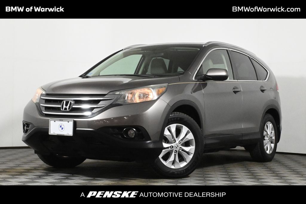 2013 Honda CR-V EX-L -
                Warwick, RI