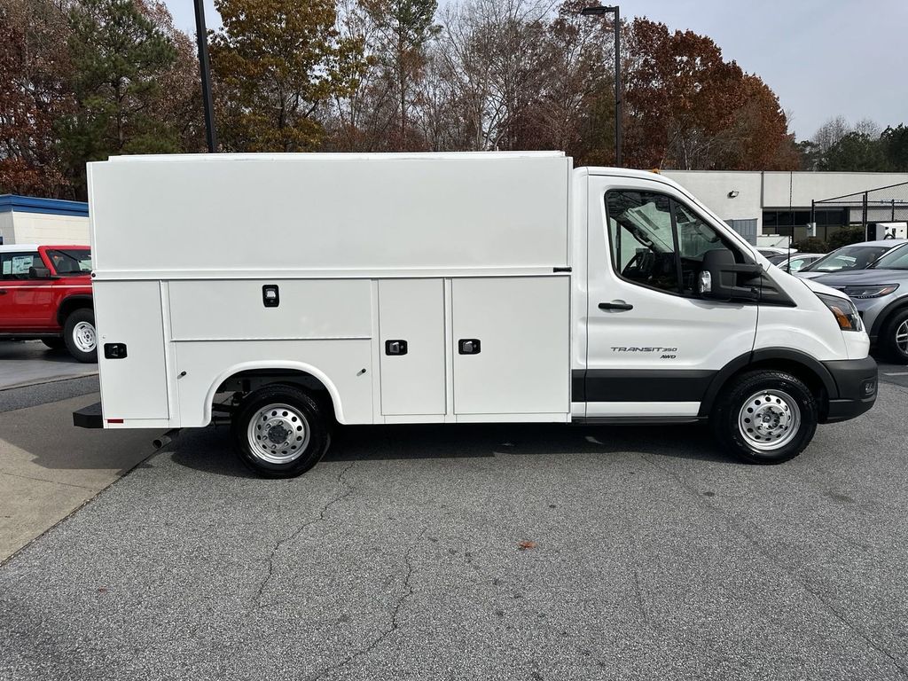 2024 Ford Transit-350 Base 8