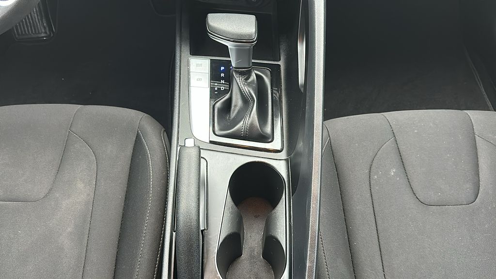 2021 Hyundai Elantra SEL Red at AutoSavvy Houston Southwest