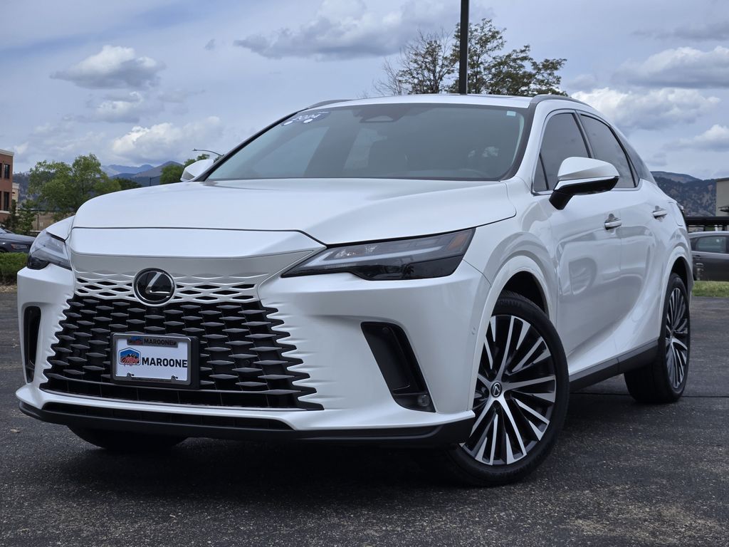 2024 Lexus RX Hybrid 350h Premium AWD