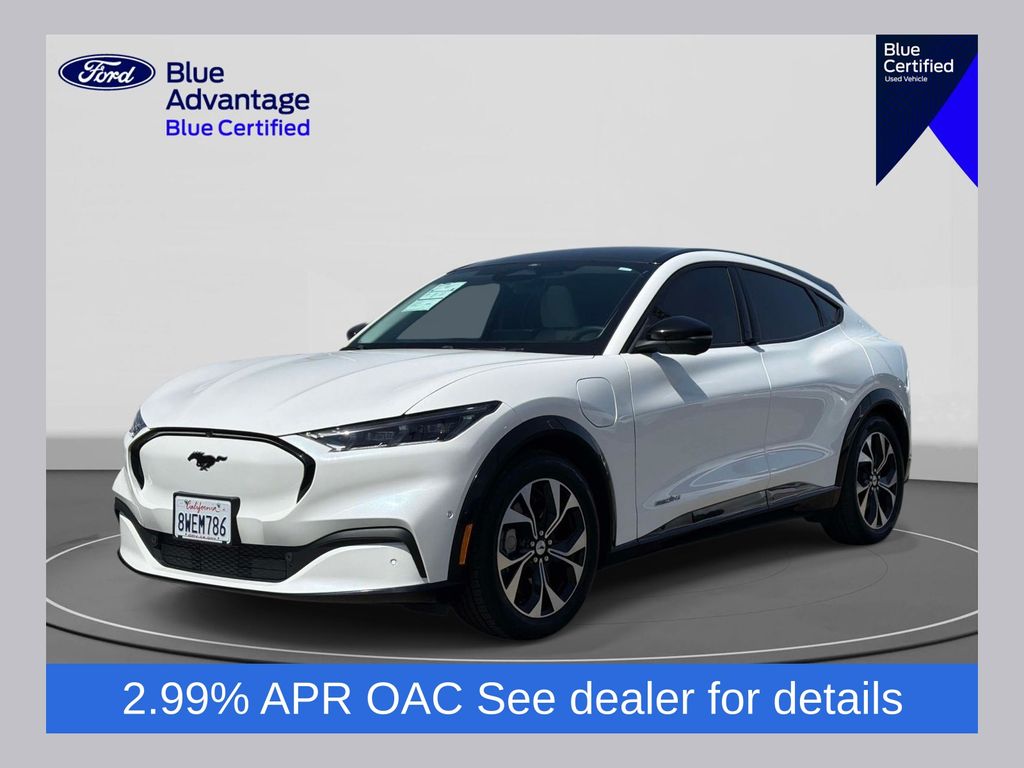 2021 Ford Mustang Mach-E Premium RWD