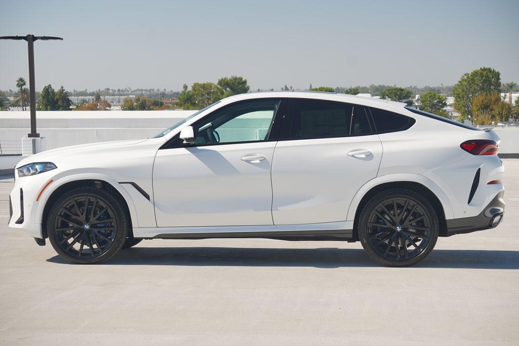 Thumbnail: 2026 BMW X6 - 4
