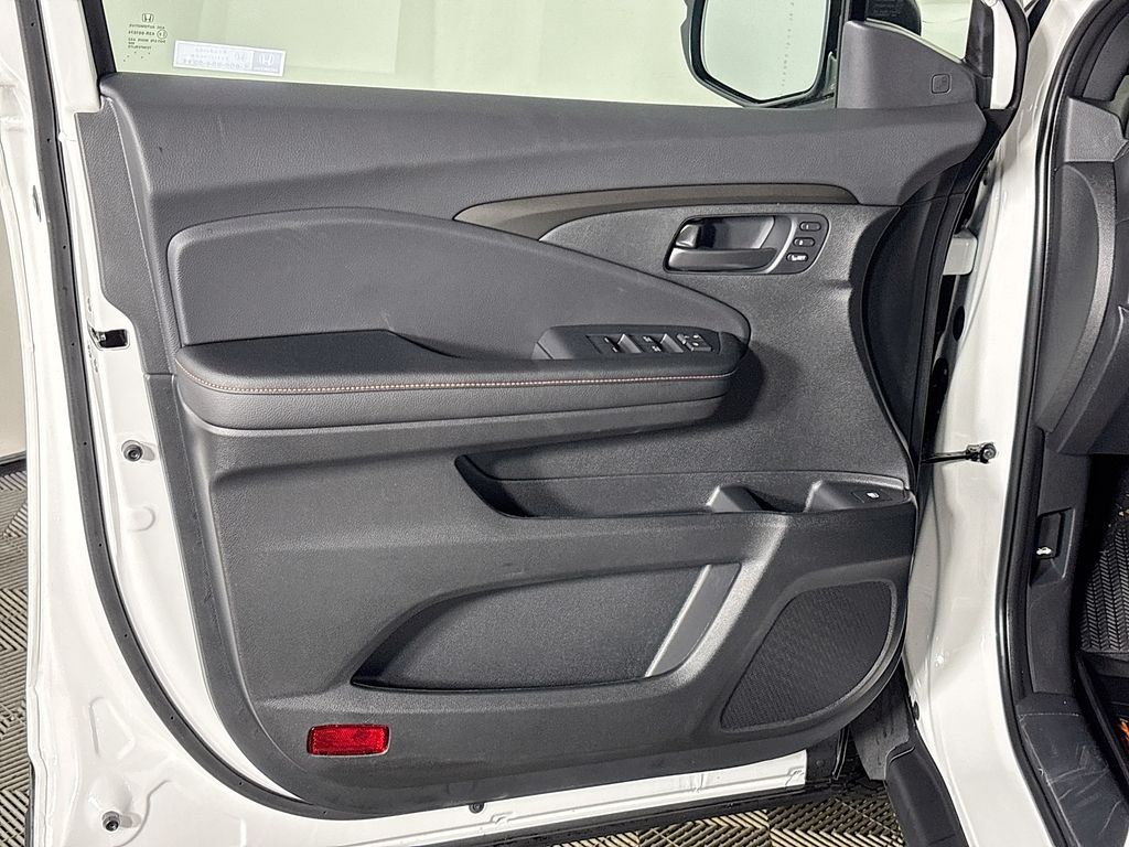 2026 Honda Ridgeline TrailSport+