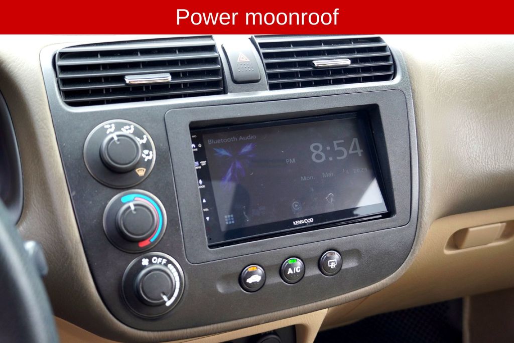 Used Car 2004 Honda Civic  Ex For Sale Under $10,000 In Taylor, Texas