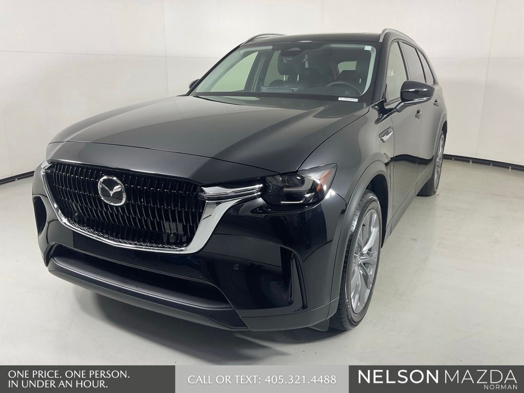 2026 Mazda Mazda CX-90 3.3 Turbo Preferred AWD