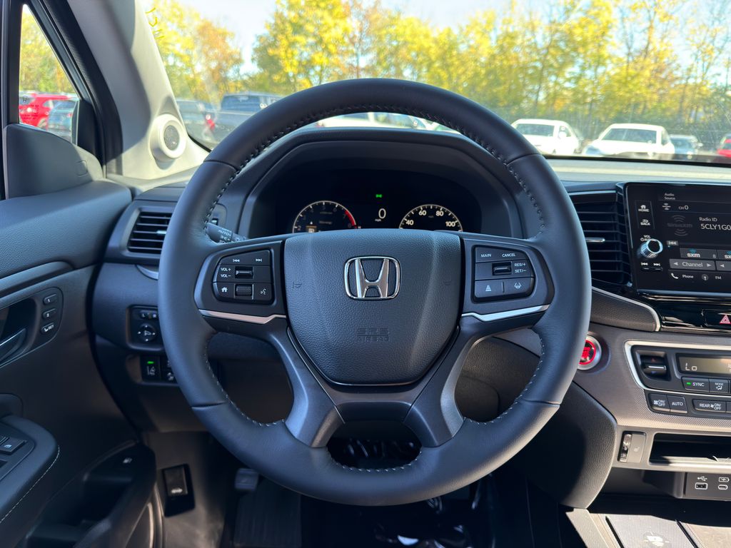 Thumbnail: 2026 Honda Ridgeline - 13