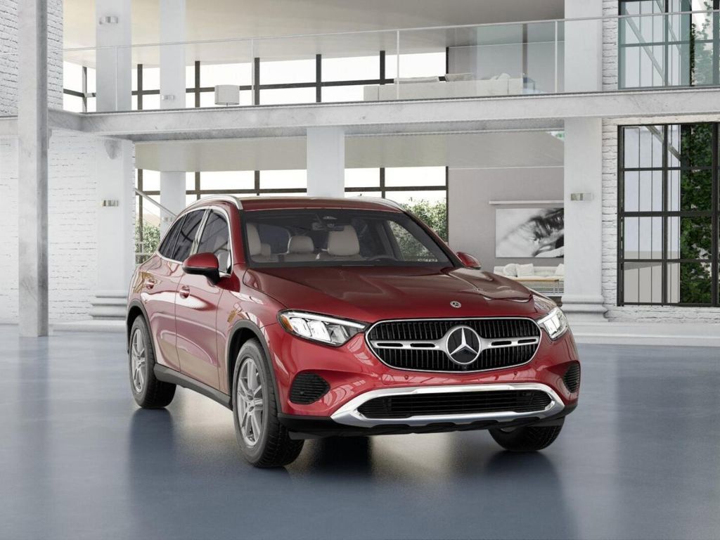 2025 Mercedes-Benz GLC GLC 300 9