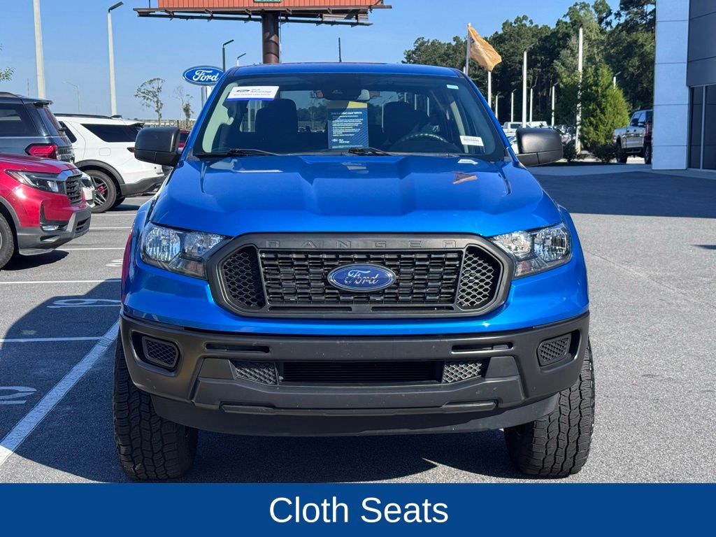 2022 Ford Ranger XL