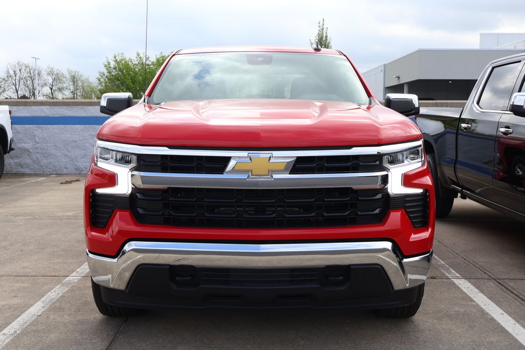 2025 Chevrolet Silverado 1500 LT 2