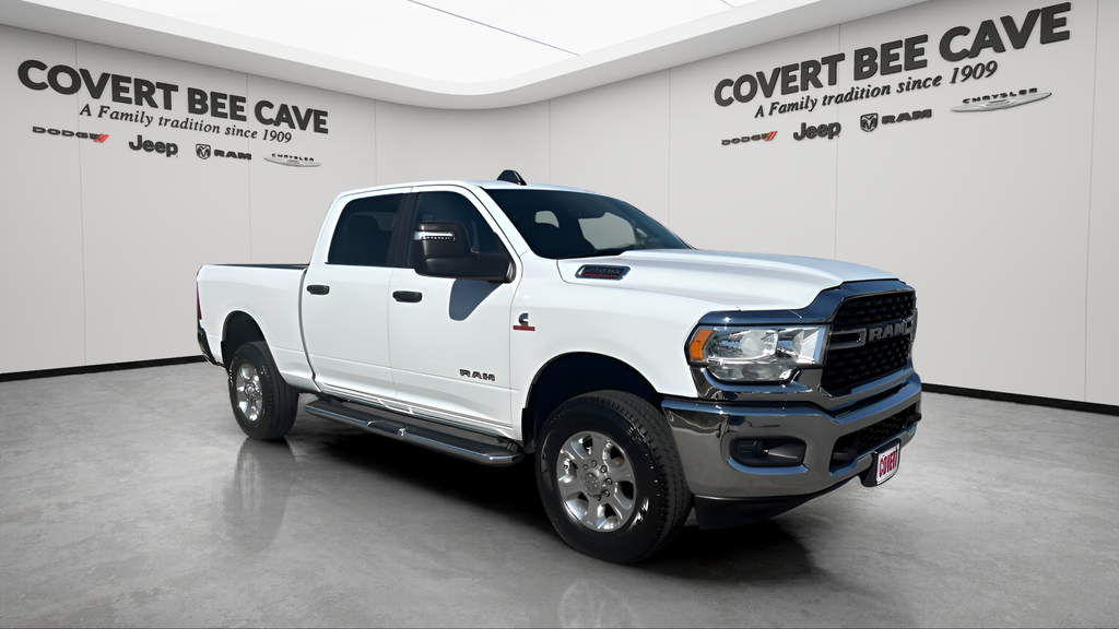 Used Car 2024 Ram 2500  Big Horn For Sale Under $50,000 In Austin, Texas