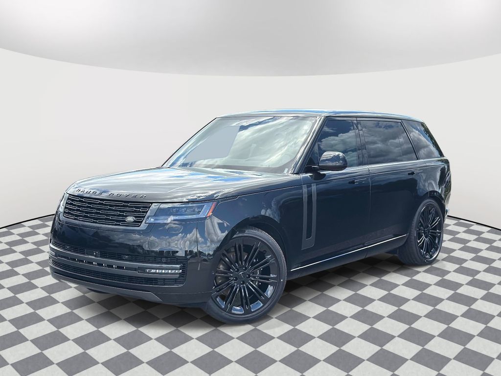 2026 Land Rover Range Rover SE for Sale in Lakeland, FL – $136,738 | SilentAutoBroker.com