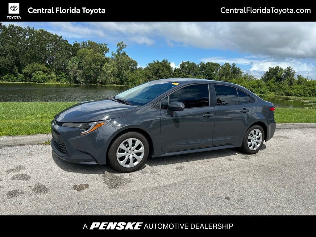 Thumbnail: 2024 Toyota Corolla - 1