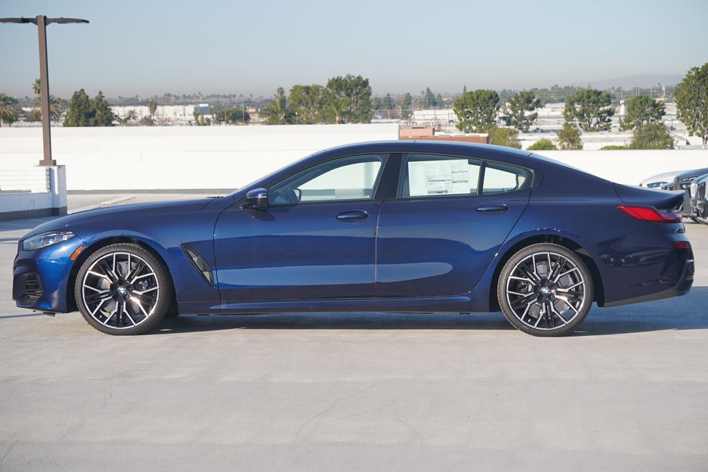 Thumbnail: 2026 BMW 8 Series - 4