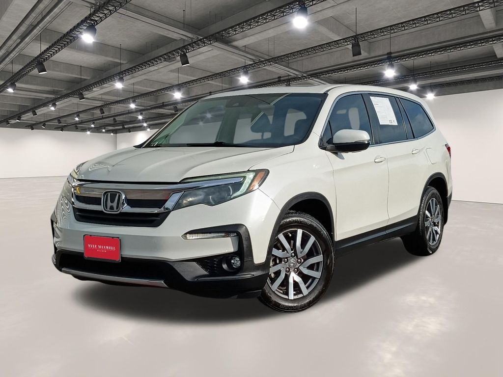 2019 Honda Pilot