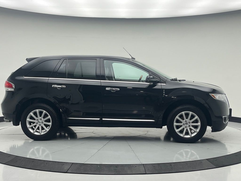 Thumbnail: 2013 Lincoln MKX - 4