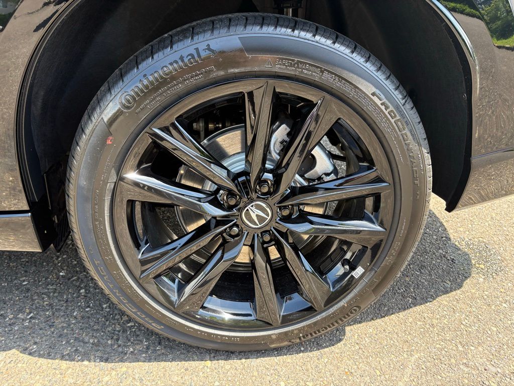 2026 Acura ADX A-Spec Advance Package