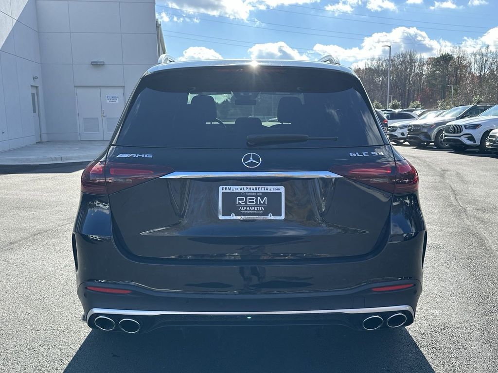 2024 Mercedes-Benz GLE GLE 53 AMG 7