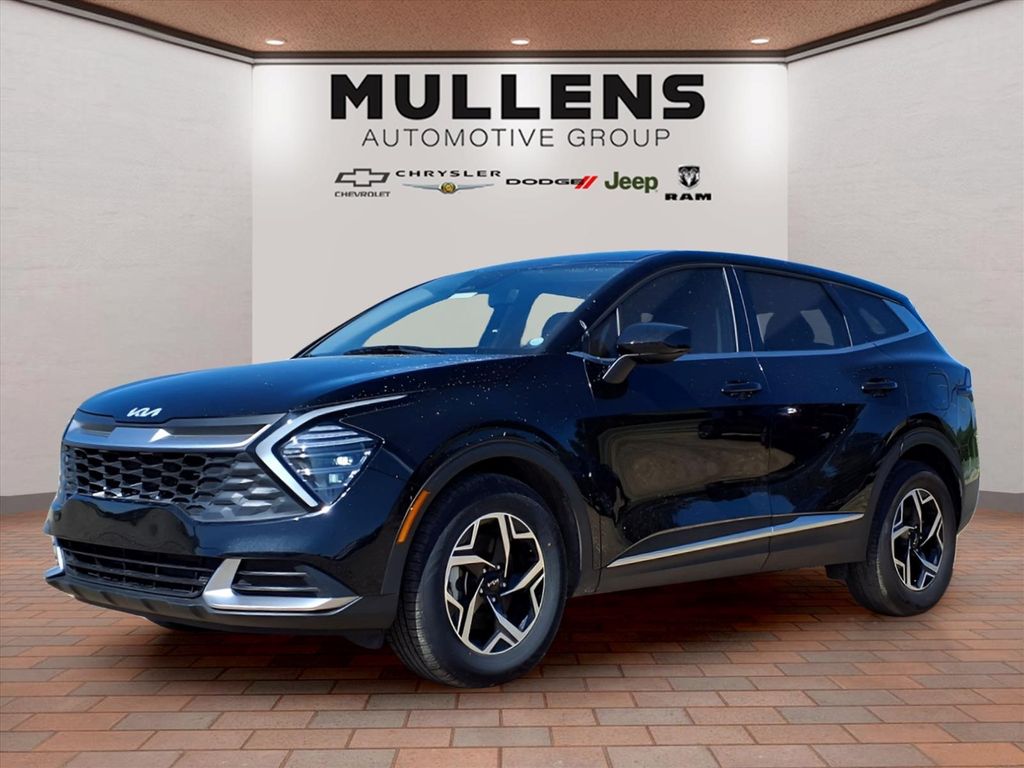 2024 Kia Sportage LX FWD