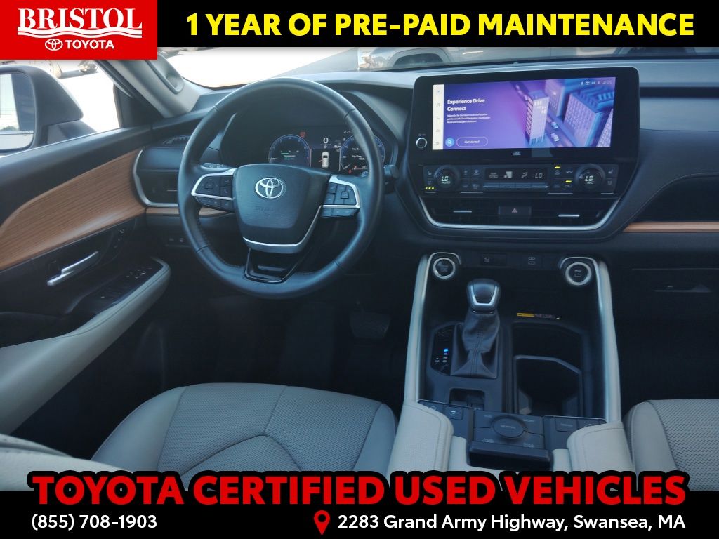 Used 2024 Toyota Grand Highlander SUV