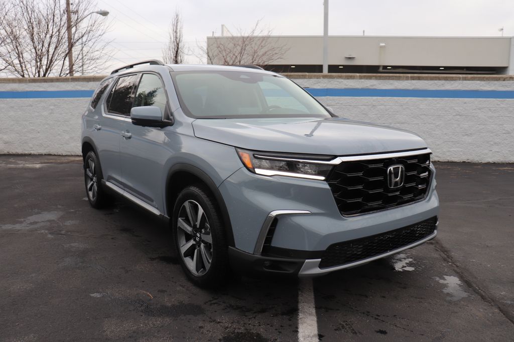 Thumbnail: 2025 Honda Pilot - 7