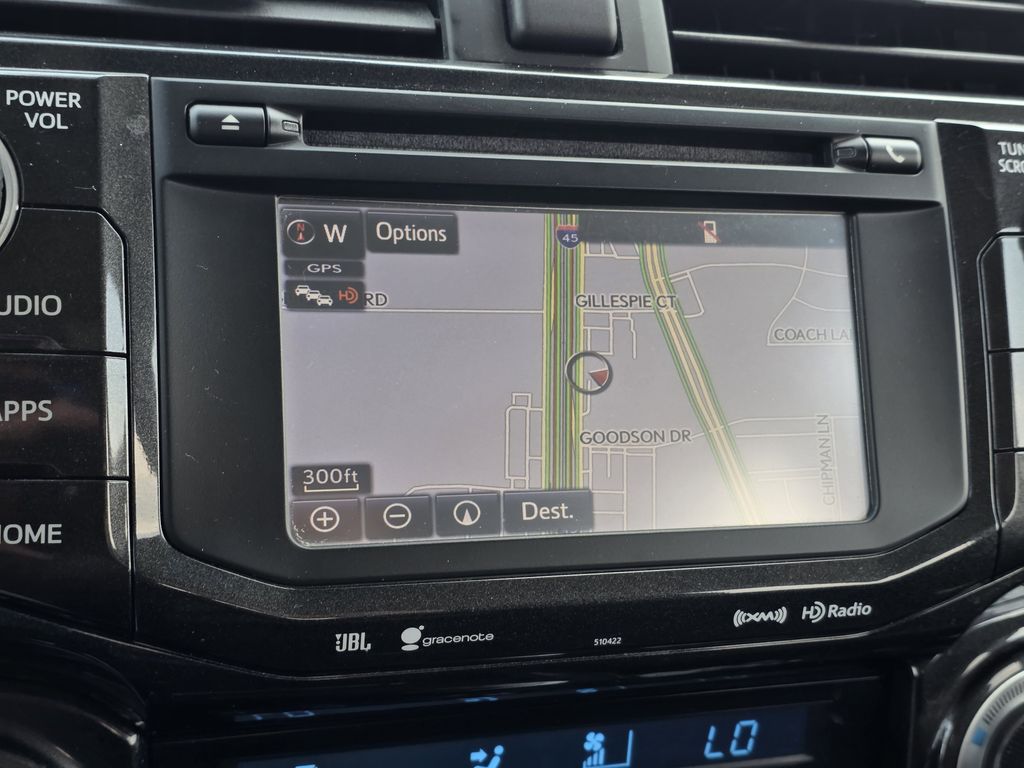 2019 Toyota 4Runner Limited Nightshade White at Toyota of Victoria