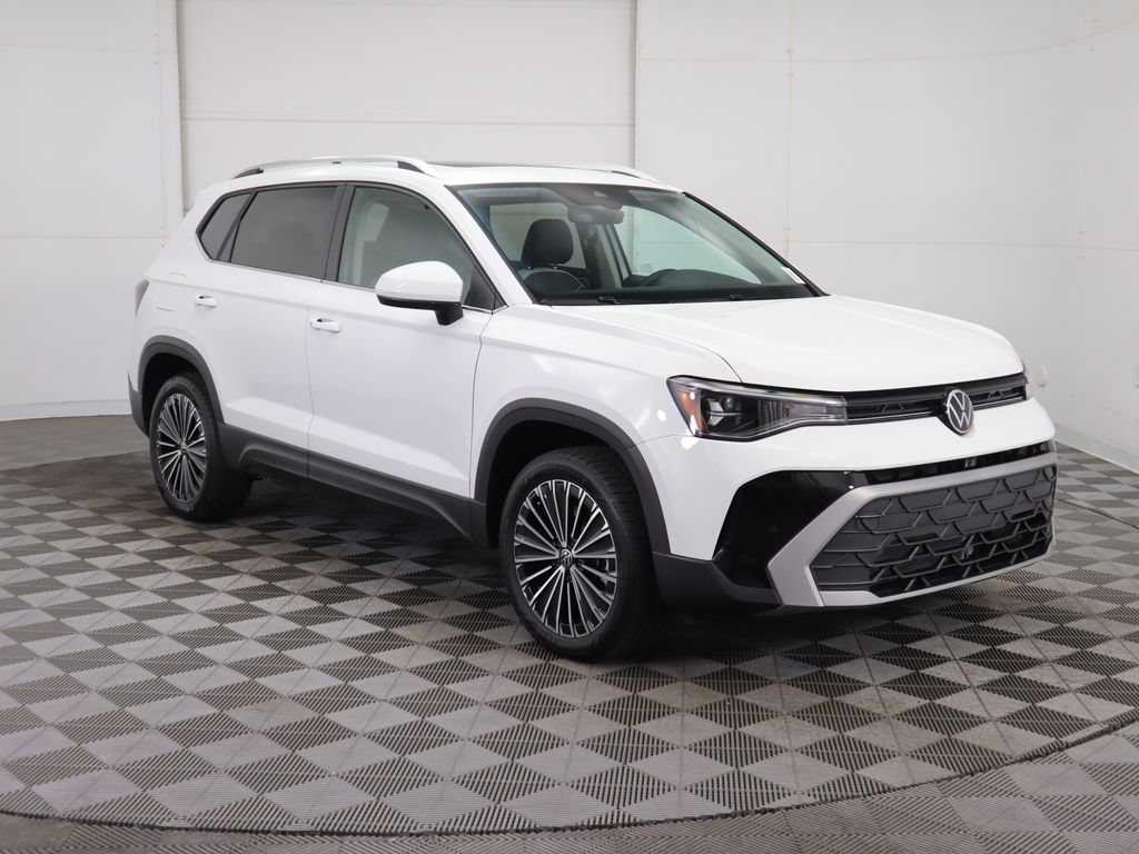 Thumbnail: 2025 Volkswagen Taos - 3