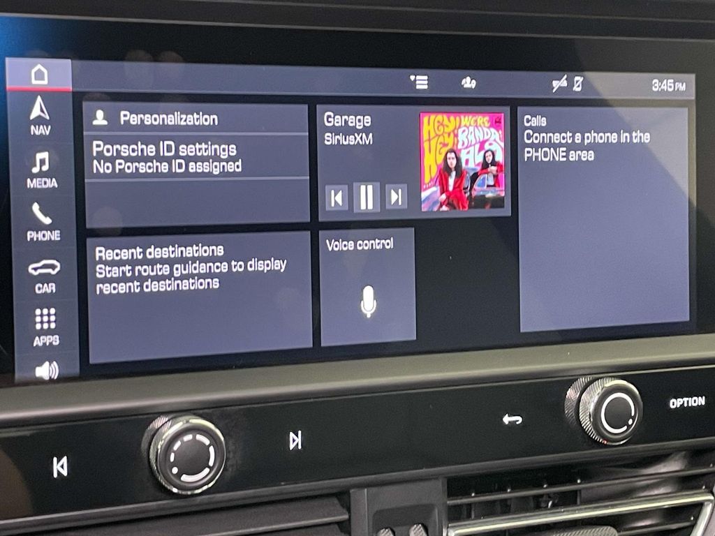 2023 Porsche Macan Base Blue at Audi Porsche Sewickley