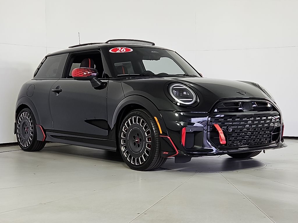 Thumbnail: 2026 MINI Cooper - 4