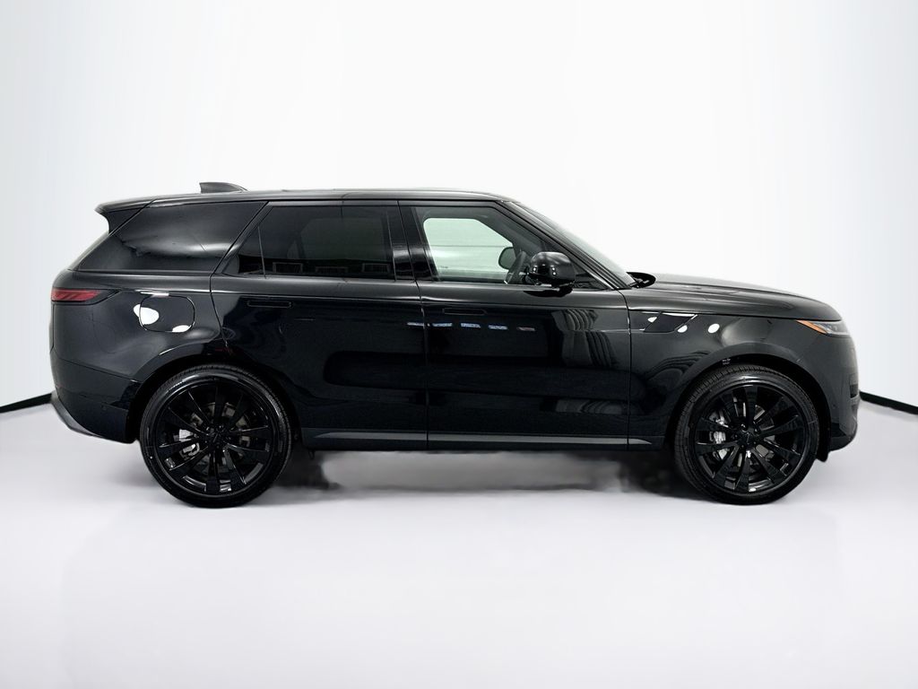 Thumbnail: 2026 Land Rover Range Rover Sport - 4