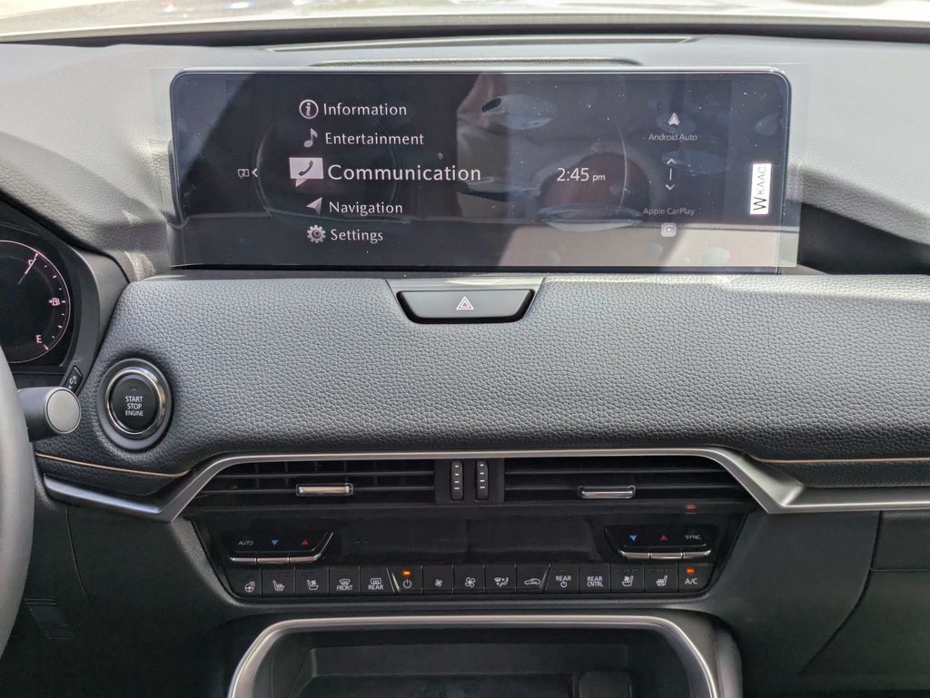 2026 Mazda CX-90 3.3 Turbo Premium Sport