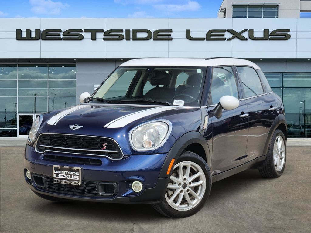 2016 MINI Cooper S Countryman Base - 0