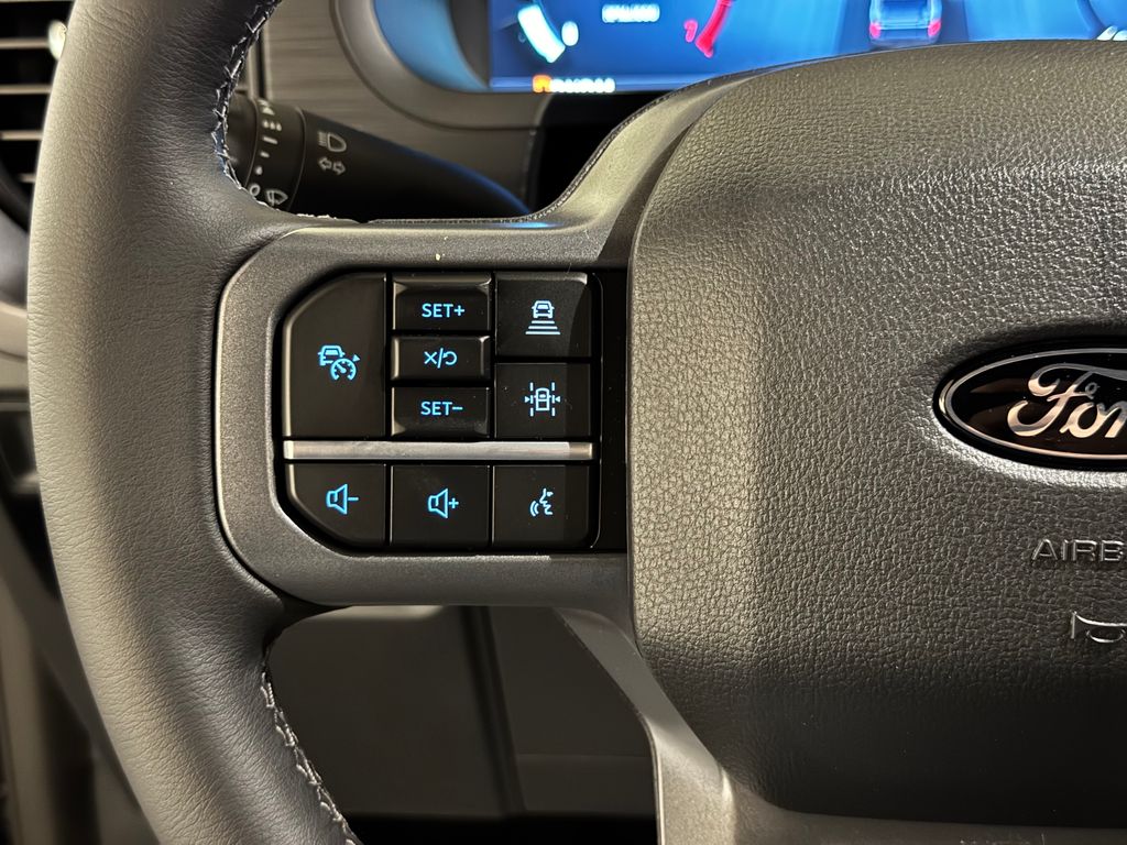 New 2026 Black Ford XLT image 32