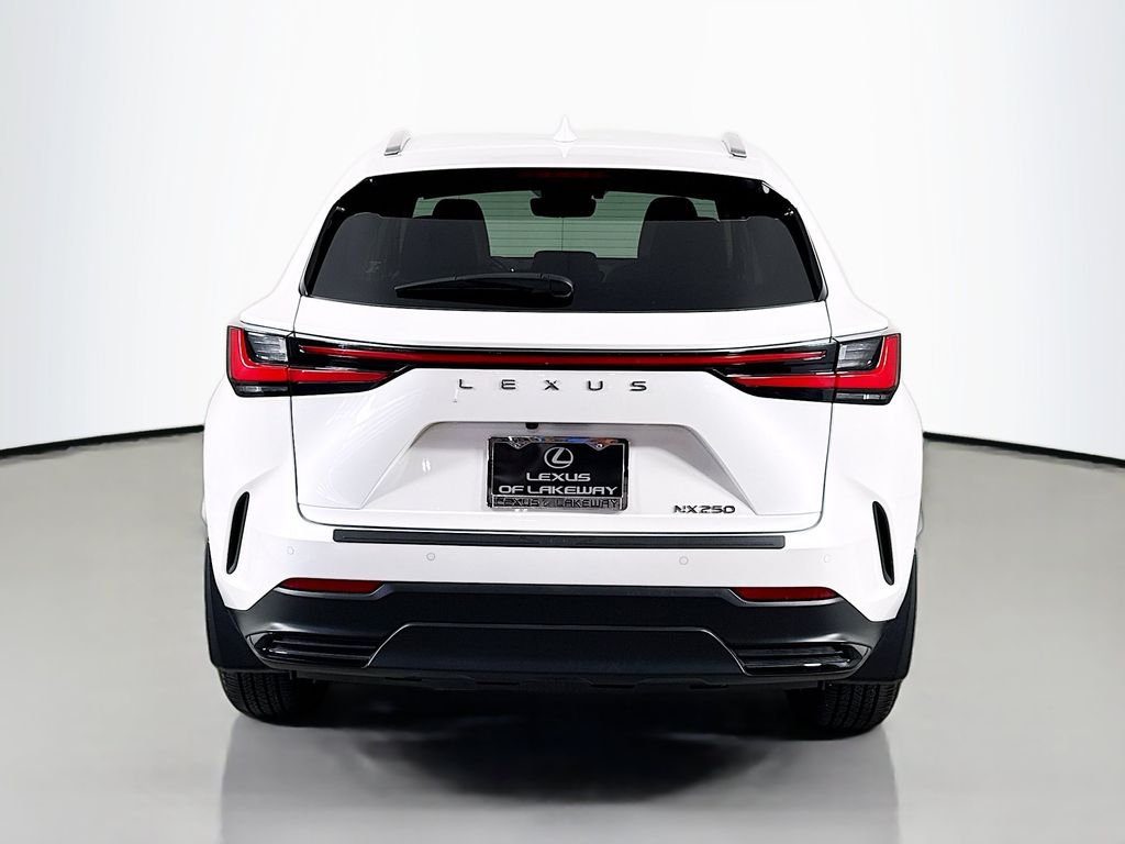 Thumbnail: 2023 Lexus NX - 6
