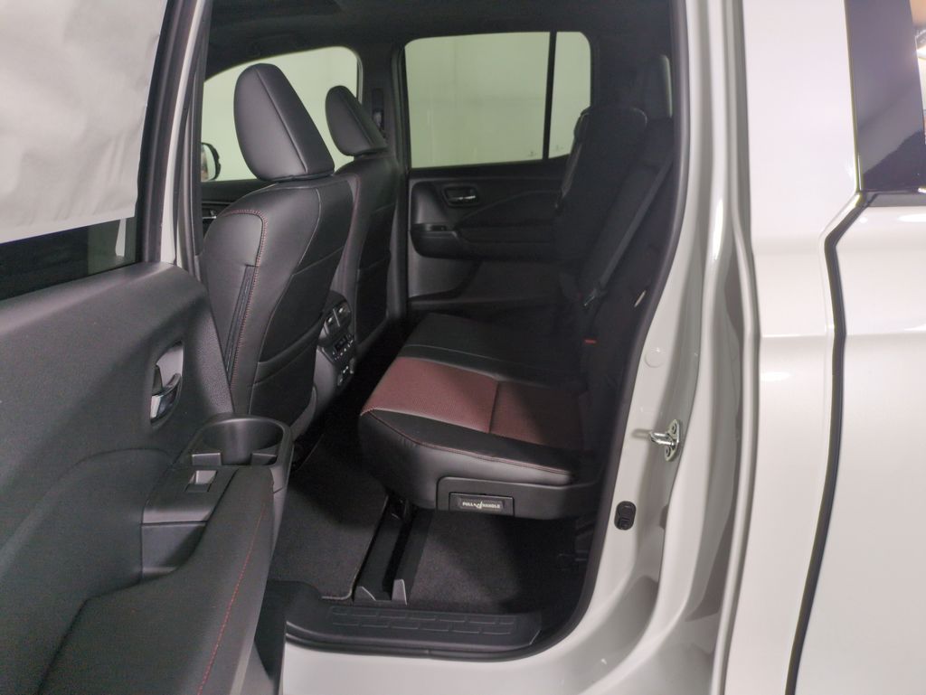 New 2026 Honda Ridgeline Black Edition For Sale in Fort Wayne, IN