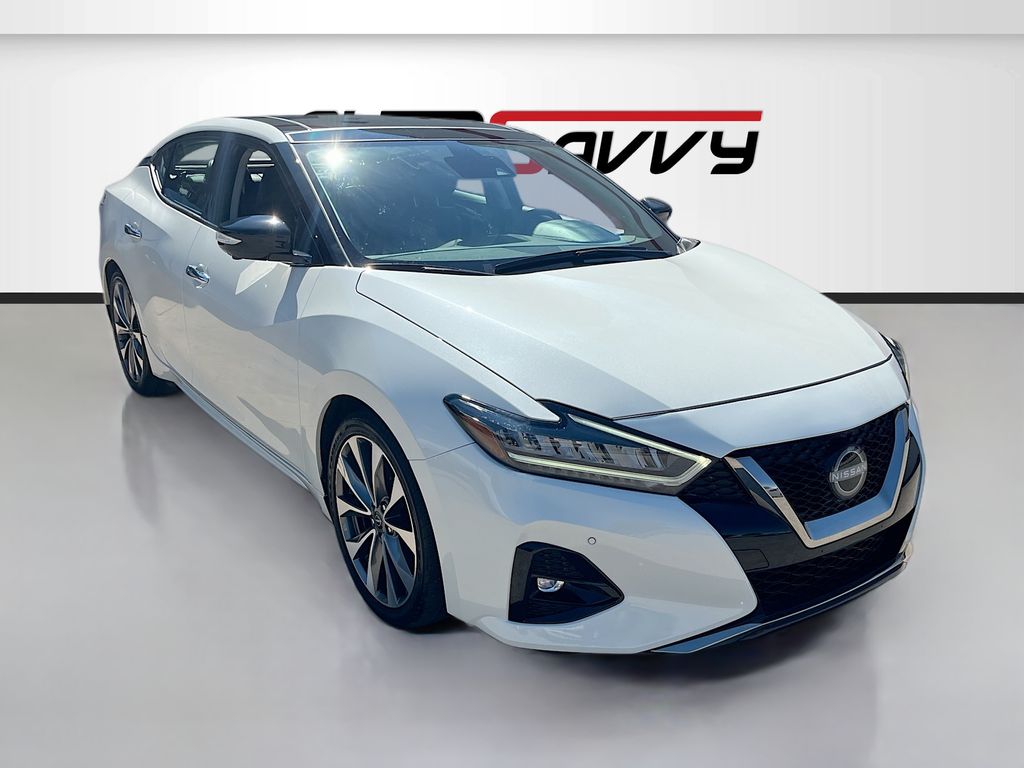 2023 Nissan Maxima